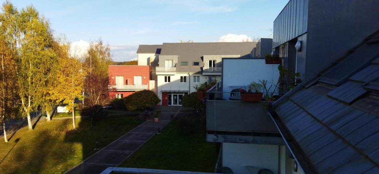 Le Repaire Du Golfeur De La Largue - Mooslargue Aparthotel Exterior photo
